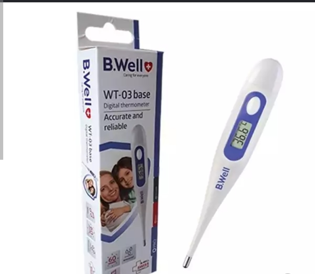 تب سنج B.Well.  wt03